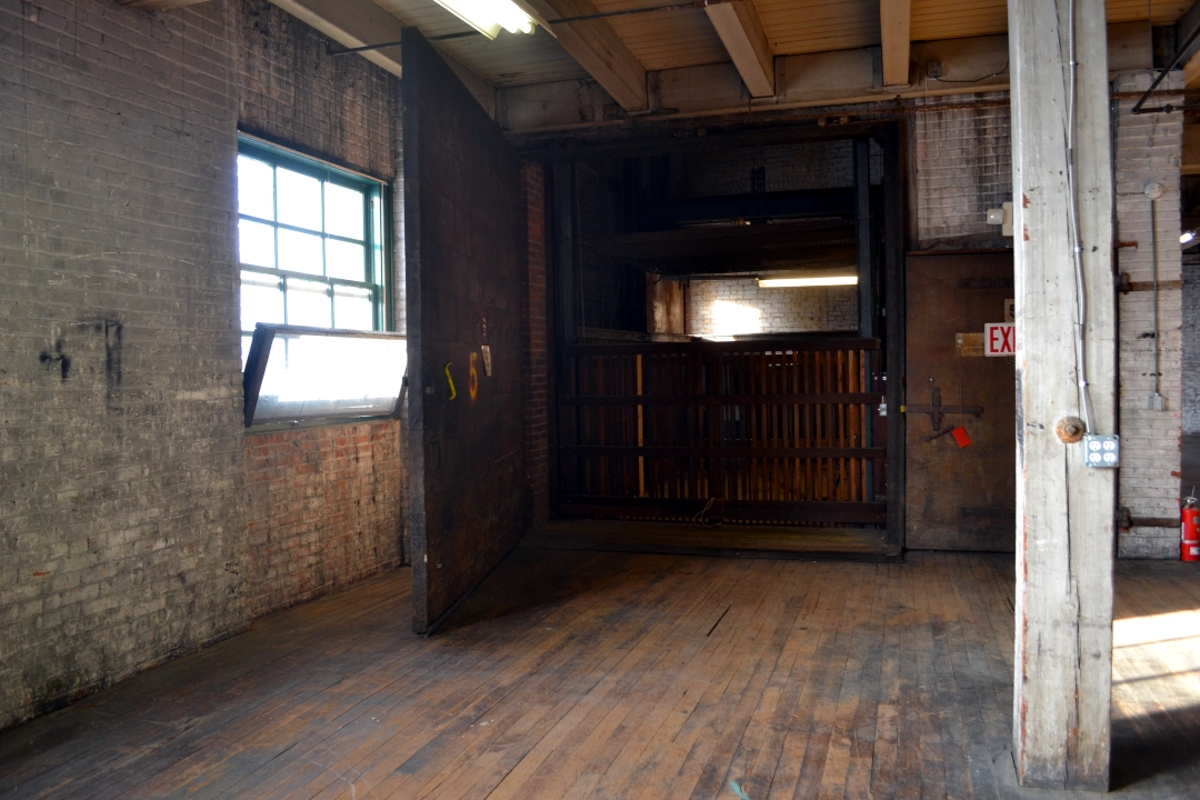 Picture of the Stowe building fifth floor